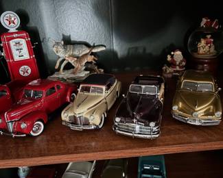 COLLECTIBLES CARS