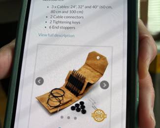 INFORMATION ABOUT NEEDLES