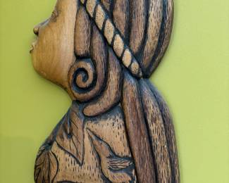 WOODEN ART