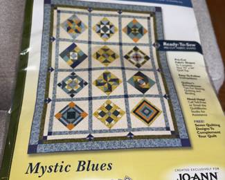 12 MONTHS QUILTING BLOCKS