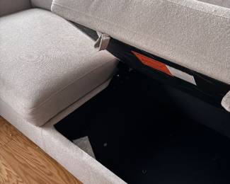 THOMASVILLE STORAGE SOFA