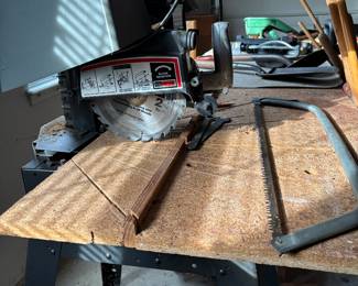 TABLE SAW