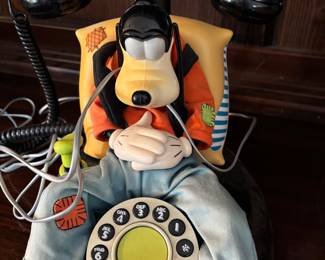 GOOFY TELEPHONE