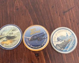 2018 MEMORIAL DAY WWII B-24 AND 1942 -2017 BATTLE OF MIDWAY 75 TH ANNIVERSARY