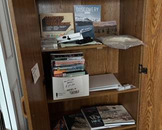 KNITTING AND CRAFT BOOKS