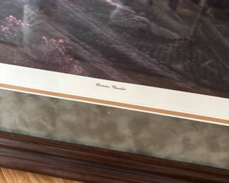 JESSE BARNES  AUTUMN THUNDER