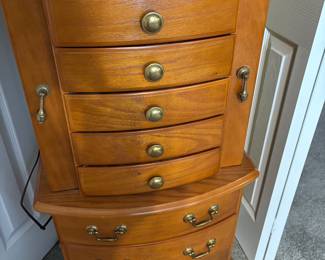 JEWELRY CABINET