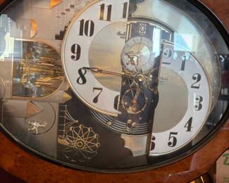 SMALL WORLD RHYTHM CLOCK