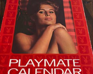 CALENDAR 1965 PLAYBOY