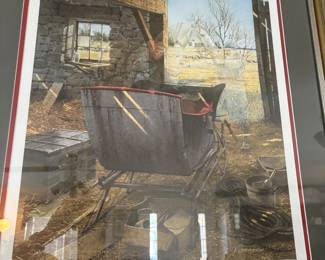 ARTWORK BY CHARLES PETERSON