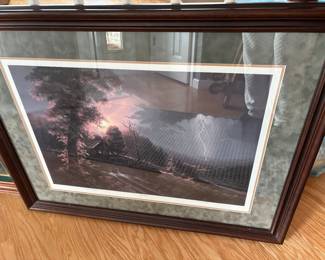 JESSE BARNES AUTUMN THUNDER