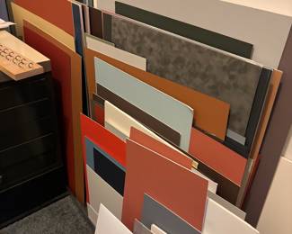 MAT BOARD & FOAM BOARD