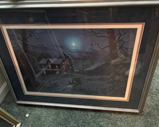 JESSE BARNES ARTWORK