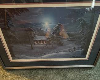 JESSE BARNES ARTWORK