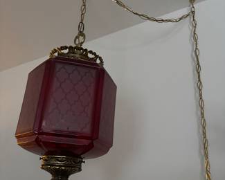 HANGING LAMP