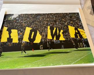 IOWA POSTER
