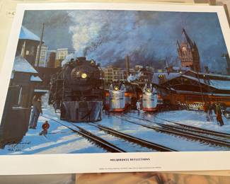 MILWAUKEE REFLECTIONS