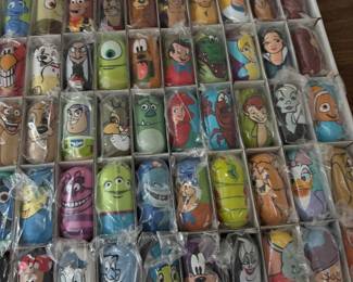 50 WOBBLERS BY KELLOGGS