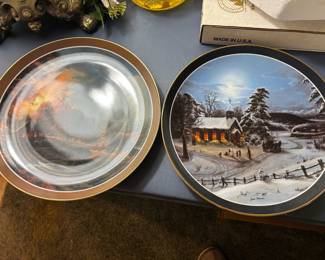 JESSE BARNES PLATES