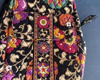 VERA BRADLEY BACK PACK