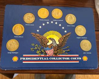 COLLECTOR COINS