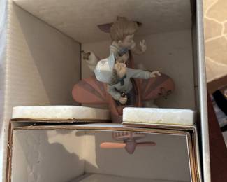 LLLARDO RETIRED DON'T LOOK DOWN