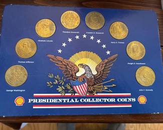 COLLECTOR COINS