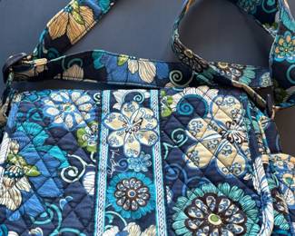 VERA BRADLEY PURSE