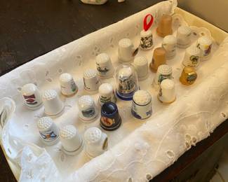 Thimble Collection