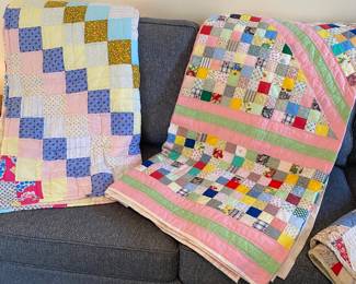 Handmade Quilts