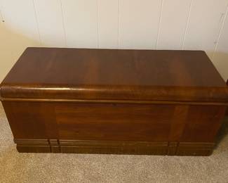 Cedar Chest manufactured in Chattanooga, TN