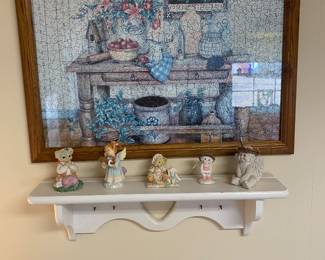 FRAMED PUZZLES - many to choose from