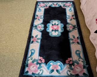 Rugs throughout the home