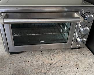 Oster toaster oven