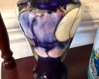 Beautiful Moor Croft Vase