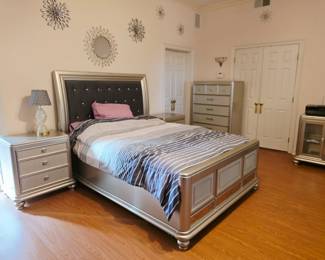 Ashley Furniture Bedroom set