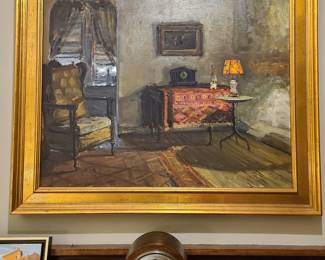 jp addison hodges clock