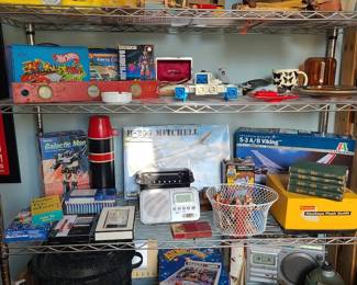 vintage collectibles