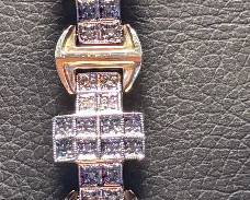 52g 10 kt gold bracelet