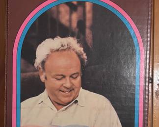 Archie Bunker grandson doll