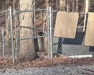 2 dog lots available- you remove!