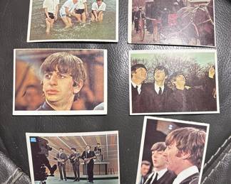 👉 “Vintage 1960s Beatles Photo Card Collection – 28 Cards – Estate Find!”