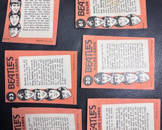 👉 “Vintage 1960s Beatles Photo Card Collection – 28 Cards – Estate Find!”