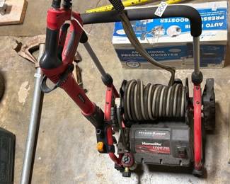 HOMELITE PRESSURE WASHER