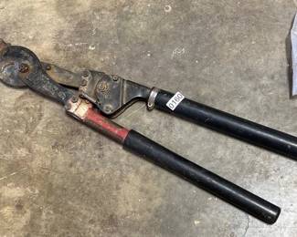 CABLE CUTTER