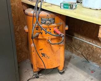SMITH AC WELDER