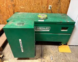 Greenlee 881CT Hydraulic Conduit Bender