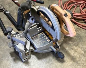PROTECH 12 COMPOUND MITER SAW