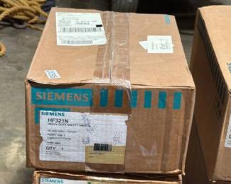 SIEMENS SAFETY SWITCH