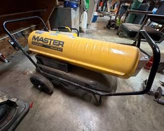 MASTER HEATER